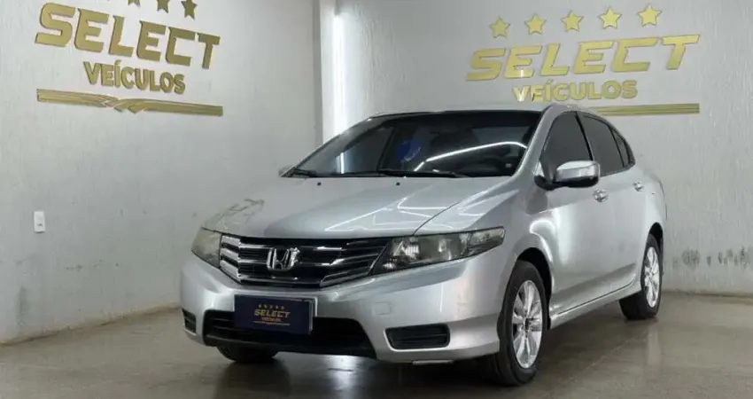 HONDA CITY LX FLEX 2013