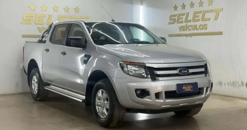 FORD RANGER XLS CD4M32 2015