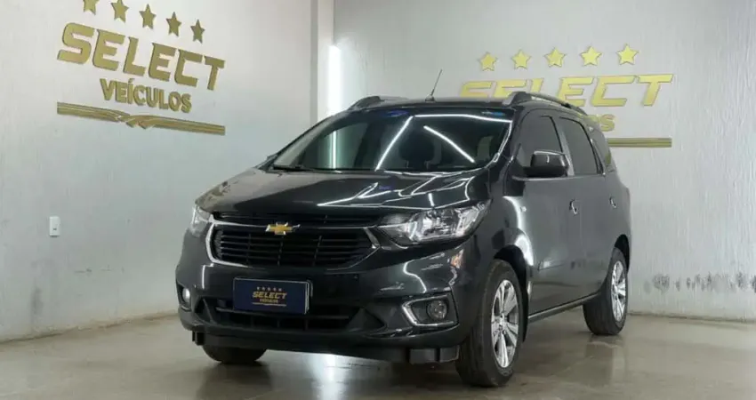CHEVROLET SPIN 18L AT PREMIER 2023