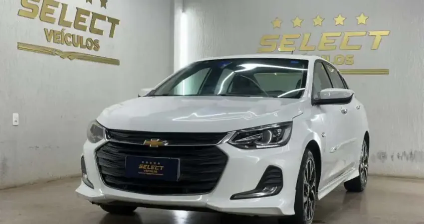 CHEVROLET ONIX PLUS 10TAT PR2 2023