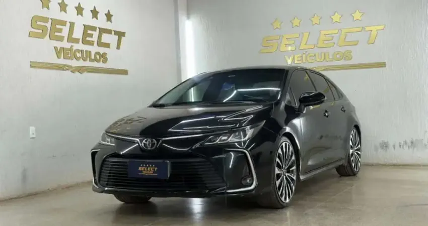 TOYOTA COROLLA 2.0 XEI 16V FLEX 4P AUTOMATICO 2020