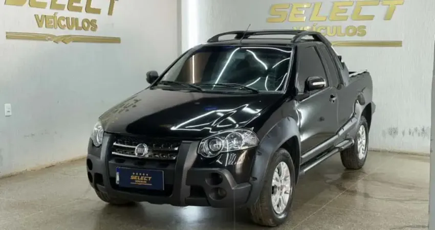 FIAT STRADA ADVENT FLEX 2011