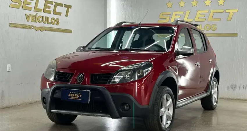 RENAULT SANDERO STEPWAY 2011