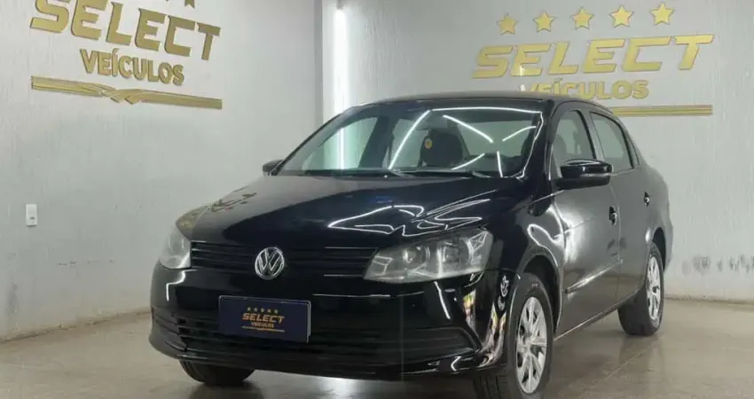 VOLKSWAGEN VOYAGE CL MA 2015