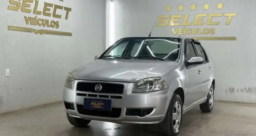 FIAT SIENA EL FLEX 2011