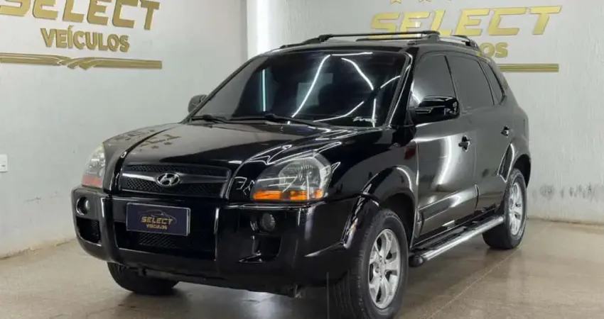 HYUNDAI TUCSON GLS 20L 2009