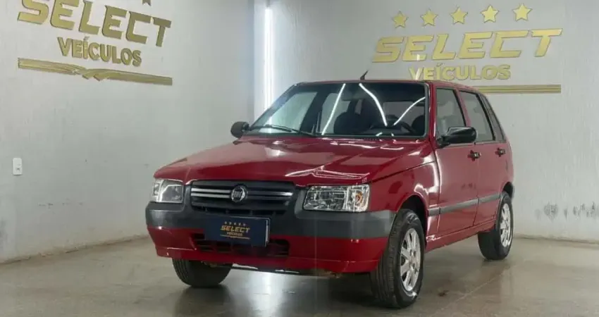 FIAT UNO MILLE ECONOMY 2013