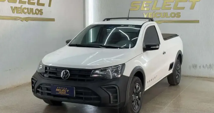 VOLKSWAGEN SAVEIRO CS RB MF 2024
