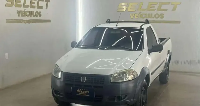 FIAT STRADA WORKING 2013