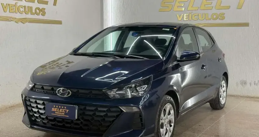 HYUNDAI HB20 1.0 CONFORT PLUS 2024