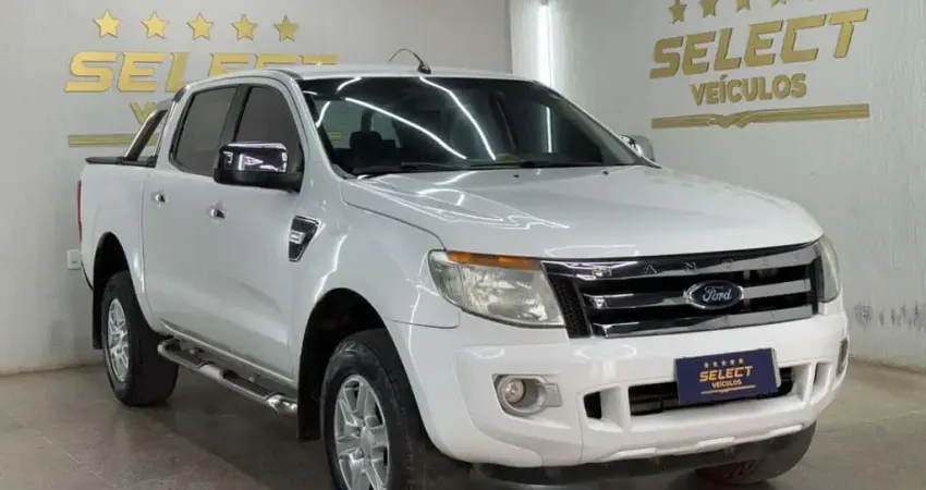 FORD RANGER XLT CD2 25 2014