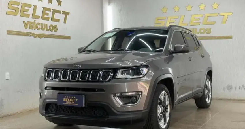 JEEP COMPASS LONGITUDE F 2020
