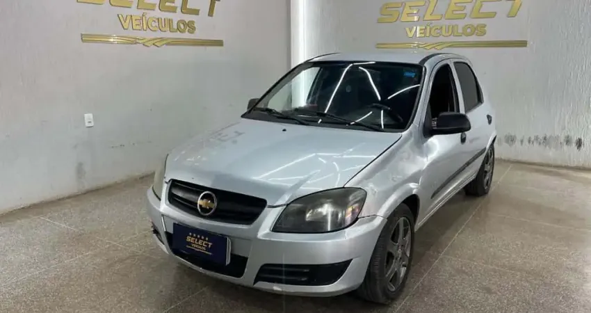 CHEVROLET CELTA 4P LIFE 2008
