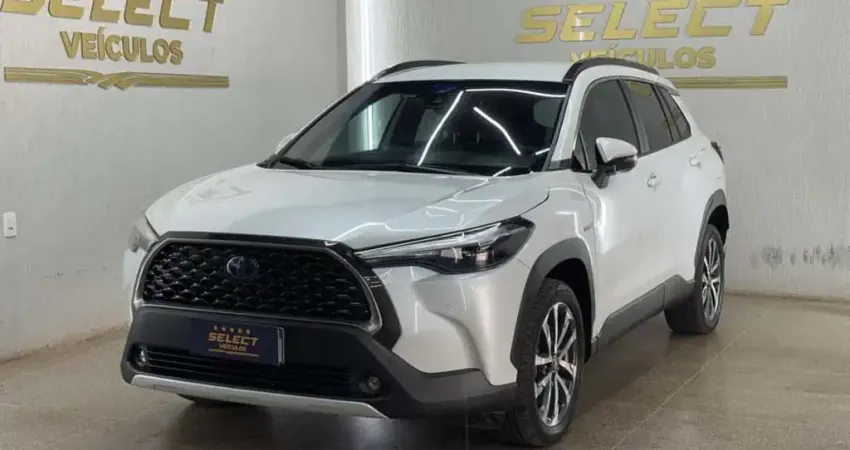 TOYOTA CCROSS XRV HYBRID 2023