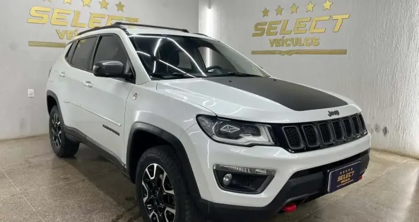JEEP COMPASS TRAILHAWK D 2017