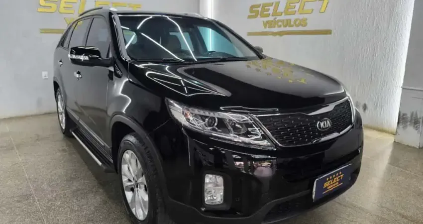 KIA SORENTO EX2 2.4G25 2014