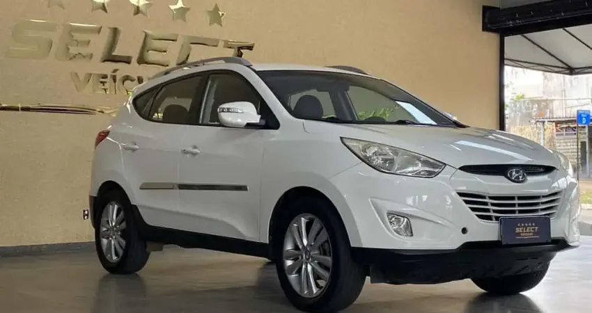 HYUNDAI IX35 2.0 2014