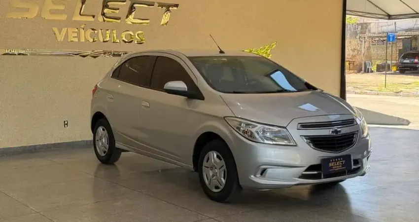 CHEVROLET ONIX 1.0MT LT 2016
