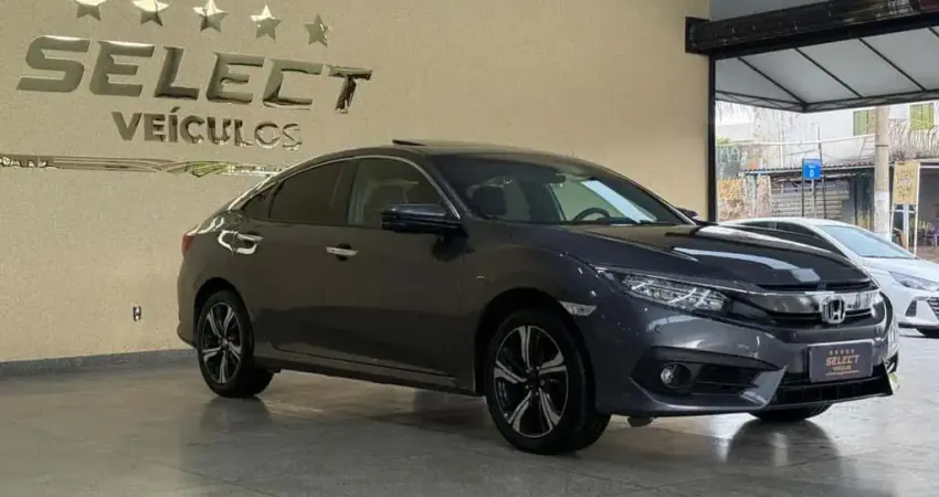 HONDA CIVIC TOURING CVT 2017