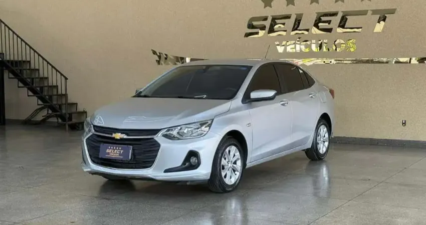 CHEVROLET ONIX PLUS 10TAT LTZ 2020