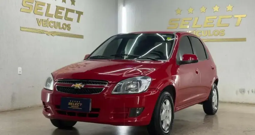 CHEVROLET CELTA 1.0L LT 2014