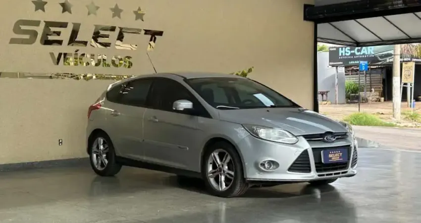 Ford focus se at 2.0hb 2015