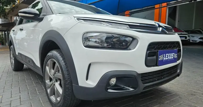 C4 Cactus Feel 1.6 AT