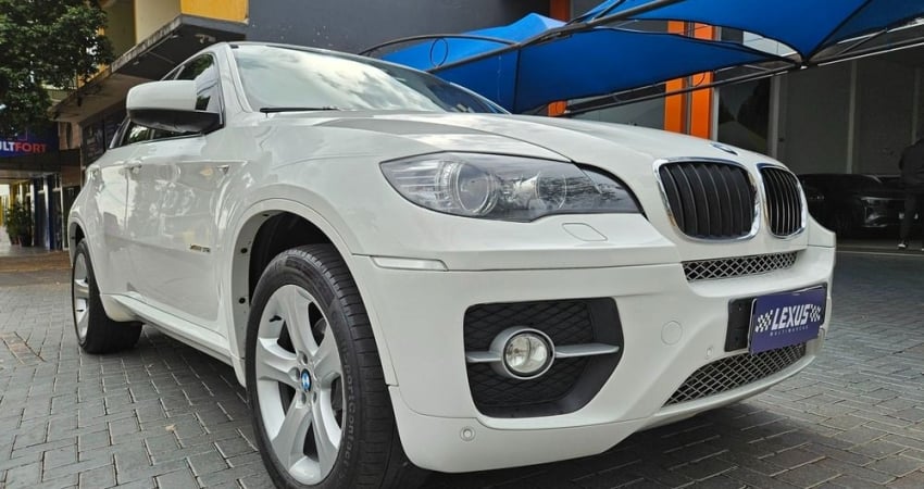 BMW X6 35i 3.0 Bi-Turbo