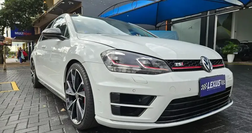 Golf TSI 1.0 Manual