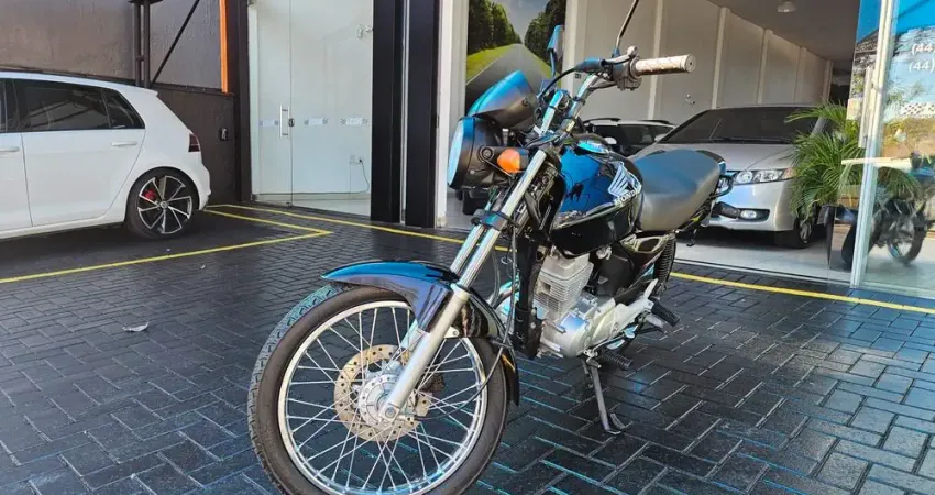 Honda Titan ESD