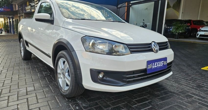 Saveiro Trend 1.6
