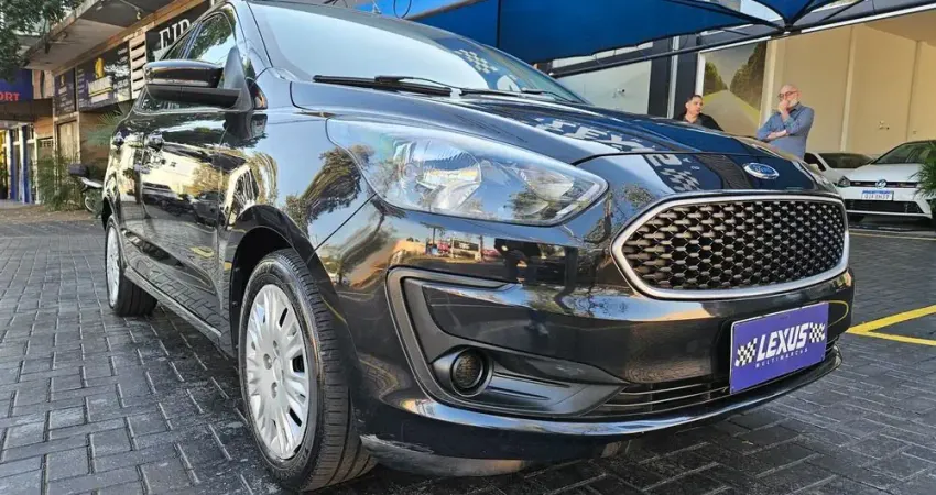 Ka SE 1.5 Automático