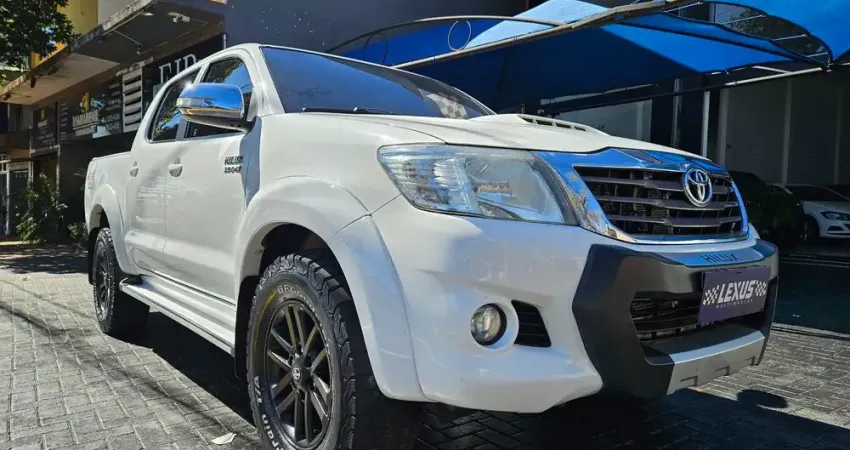 Hilux SRV 3.0 4x4