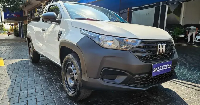 Strada Endurence 1.3 CS