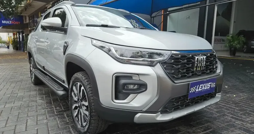 Strada Ranch Turbo Automática - 2025