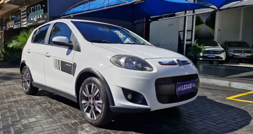 Fiat Palio Sporting 1.6