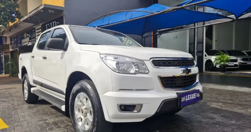 Chevrolet S10 LS 2014 4x4
