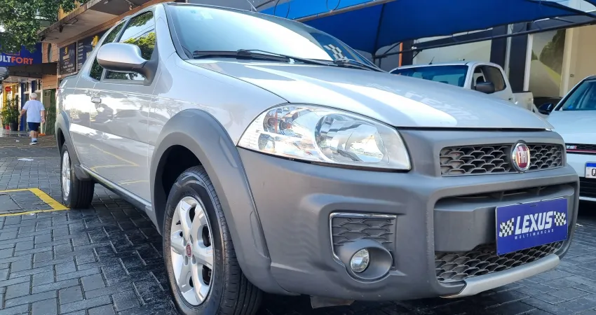 Fiat Strada Freedom 1.4 2019