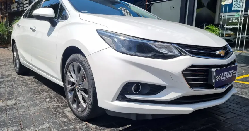 CRUZE LTZ 1 1.4 TURBO 2017/2018