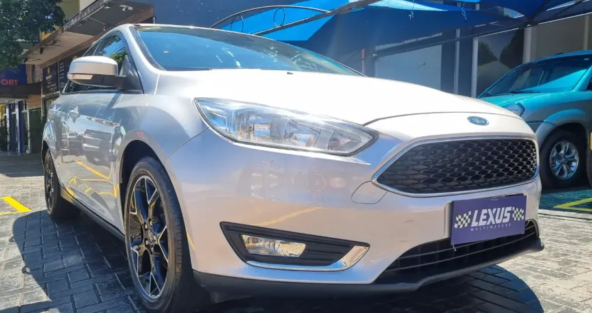 FOCUS HATCH SE 2.0 AUTOMÁTICO