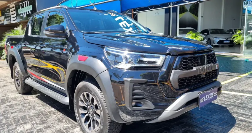HILUX GR-S 4X4  2022 SUPER NOVA