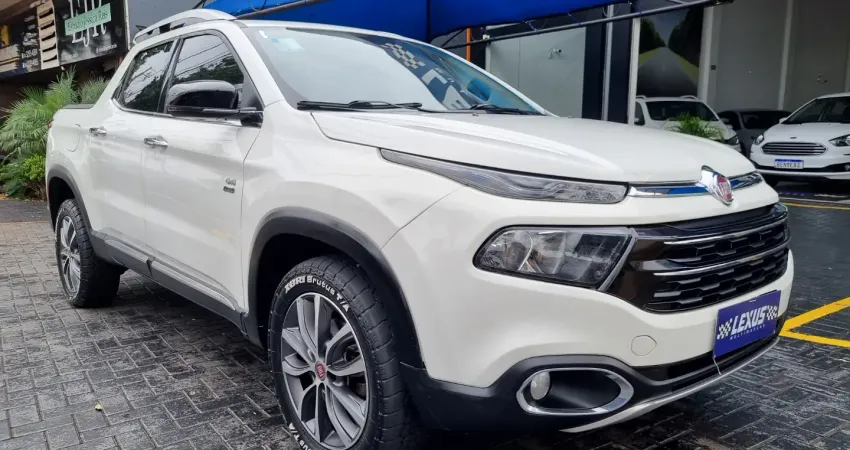 TORO VOLCANO 4X4 DIESEL 2018 ABAIXO DA FIPE