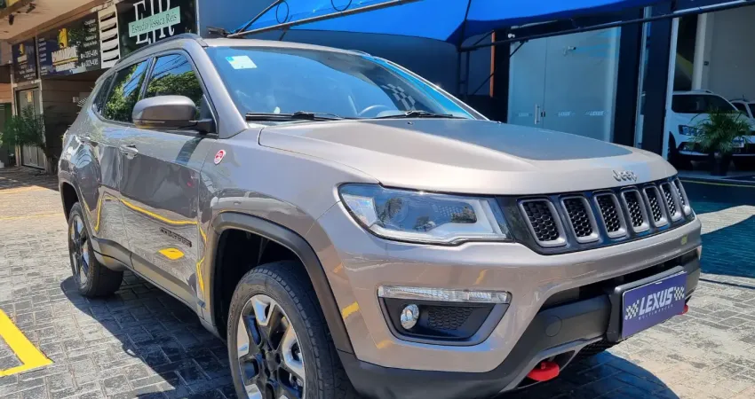 COMPASS TRAILHAWK 4X4 DIESEL 2018