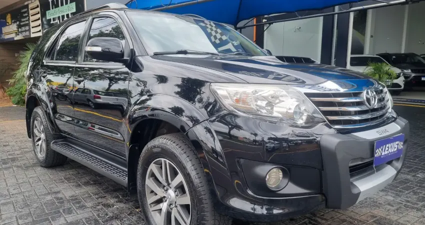 SW4 7 LUGARES DIESEL 2015 4X4