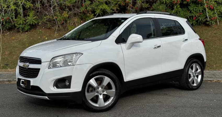 CHEVROLET CHEV TRACKER LTZ AT 2014