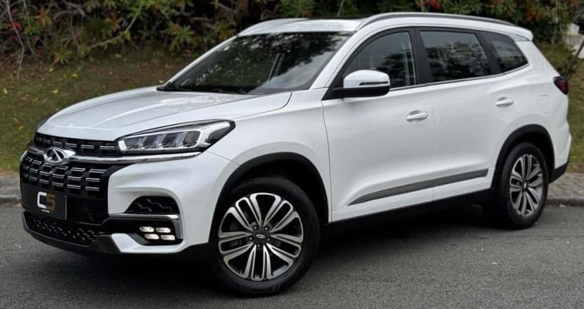 CAOA CHERY TIGGO8 1.6TGDI 2021