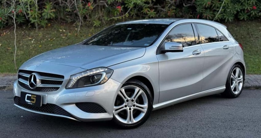 MERCEDES-BENZ A200TURBO 2014