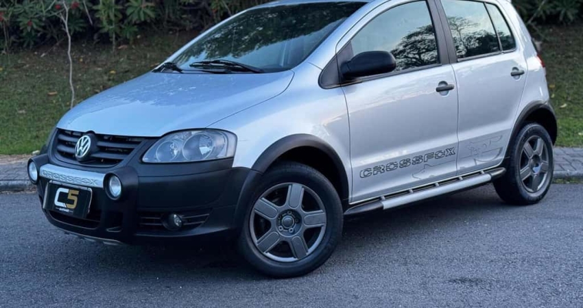 VOLKSWAGEN CROSSFOX 2010