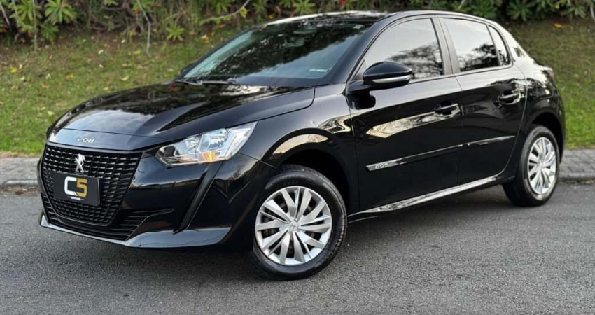 PEUGEOT 208 LIKE PK MT 2022