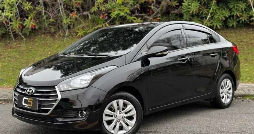 HYUNDAI HB20S 1.6 COMFORT PLUS 16V FLEX 4P MANUAL 2018